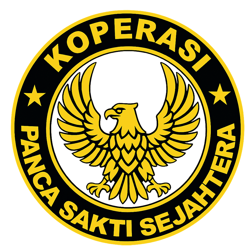 Logo Koperasi Panca Sakti Sejahtera